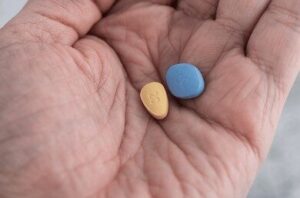 two blue brown pills male - Potens.biz