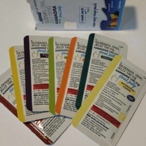 Kamagra Jelly 100mg
