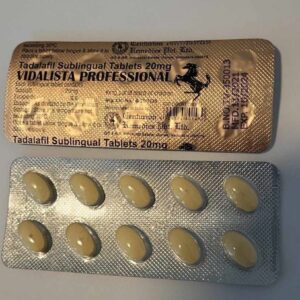 Vidalista Pro 20mg