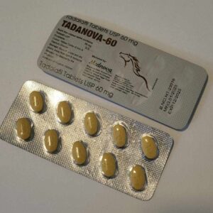 Tadanova 60mg
