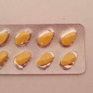 Vidalista Tuggtablett 20mg