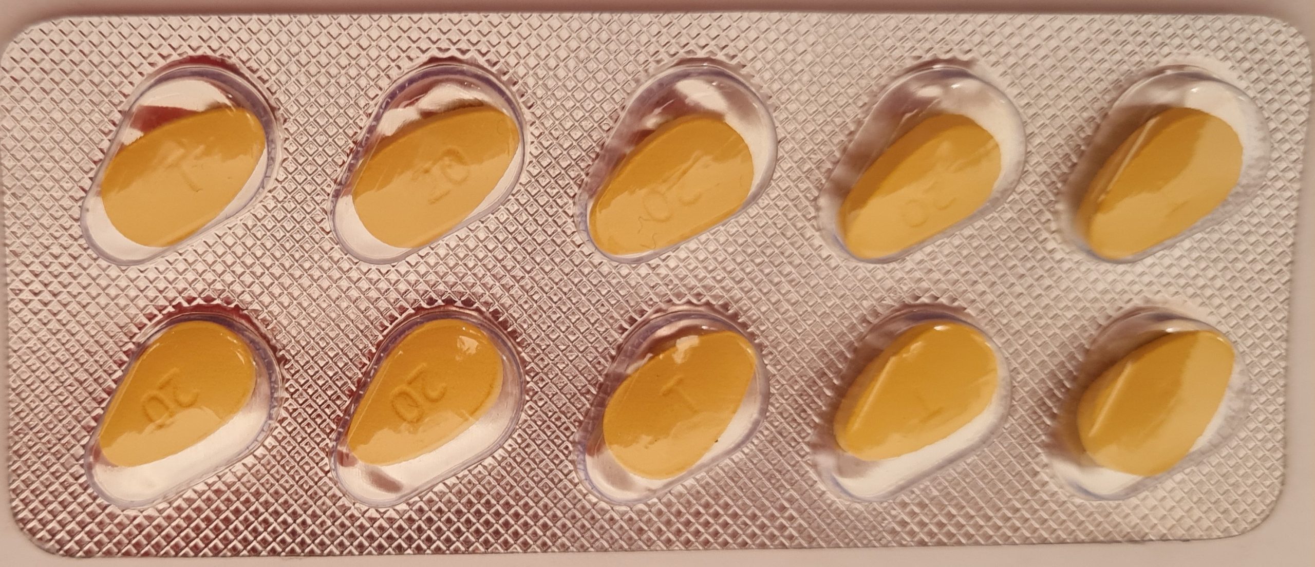 Vidalista Cialis 20mg